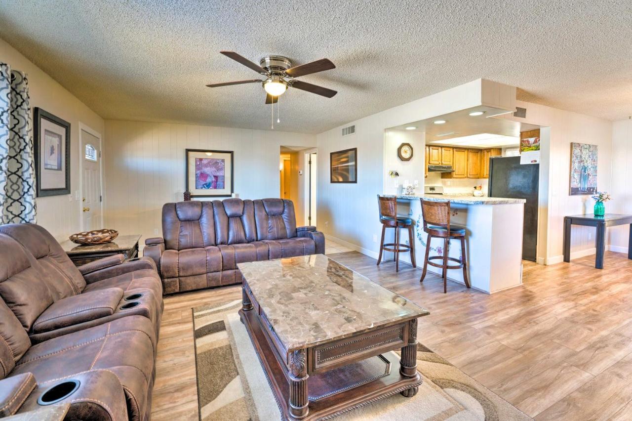 Lake Havasu Home With Pool - 2 Miles To Waterfront! เลคฮาวาซูซิตี้ ภายนอก รูปภาพ