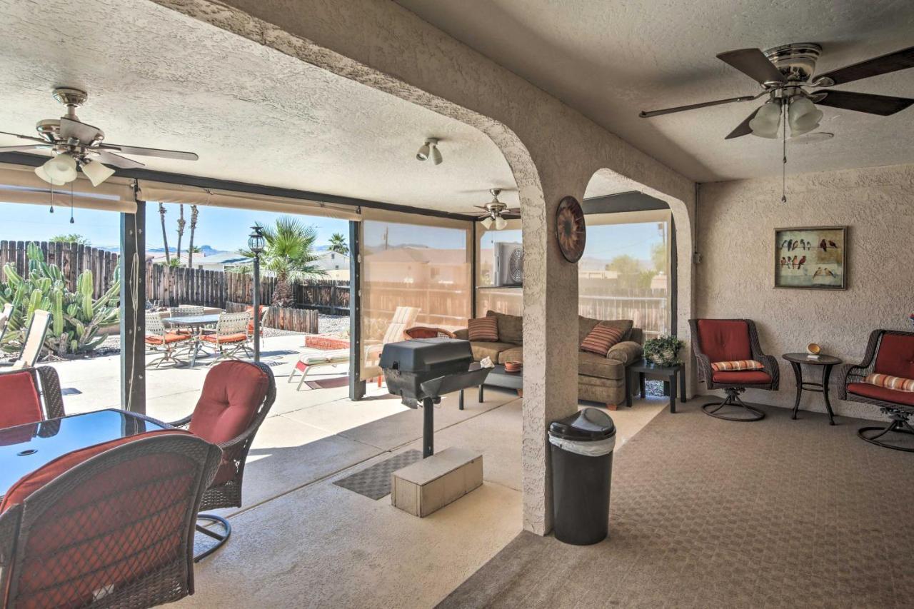 Lake Havasu Home With Pool - 2 Miles To Waterfront! เลคฮาวาซูซิตี้ ภายนอก รูปภาพ