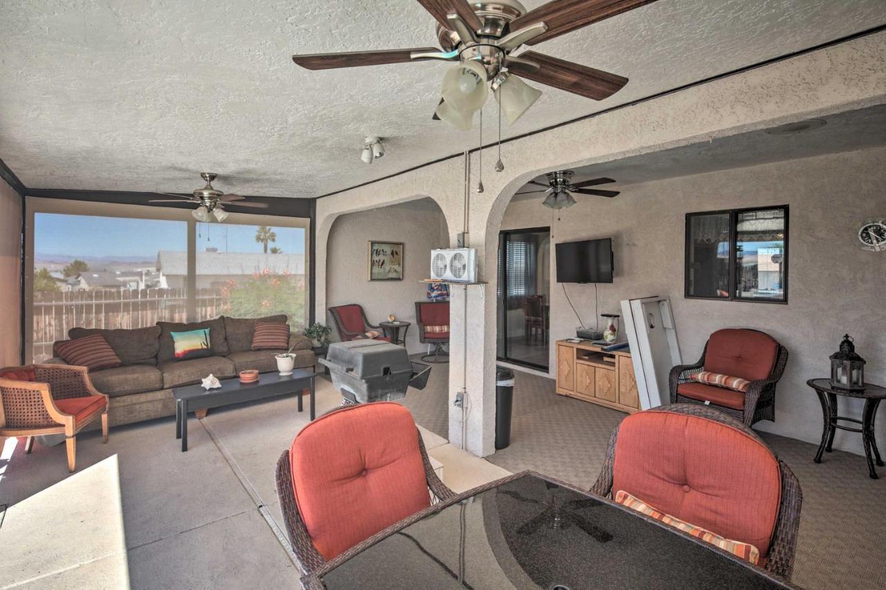 Lake Havasu Home With Pool - 2 Miles To Waterfront! เลคฮาวาซูซิตี้ ภายนอก รูปภาพ